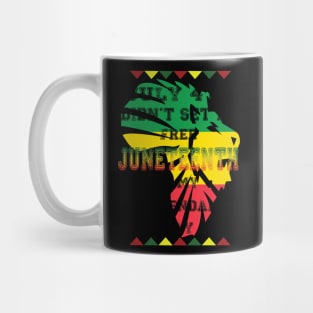 juneteenth Mug